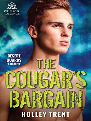 The Cougar's Bargain - ebook